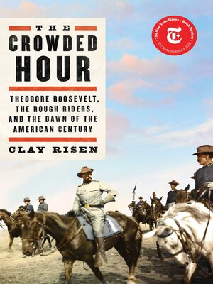 cover image of The Crowded Hour